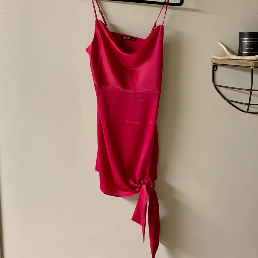 Nasty Gal- Mini Dress